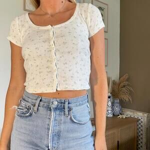 Brandy Melville Top One Size